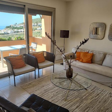4 Bedroom Holiday Townhouse In Riviera Del Sol With Sea Views Sitio de Calahonda Ngoại thất bức ảnh