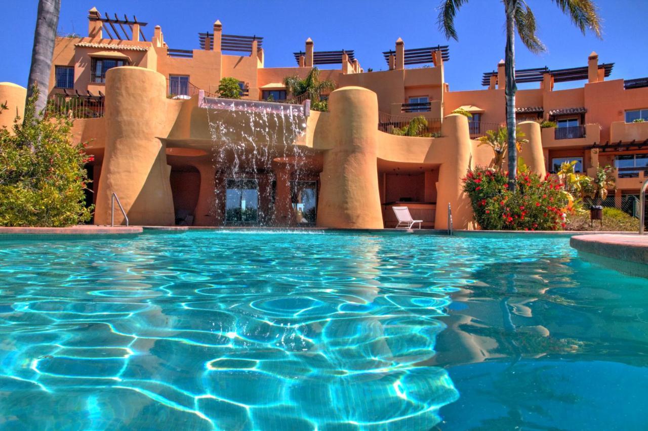 4 Bedroom Holiday Townhouse In Riviera Del Sol With Sea Views Sitio de Calahonda Ngoại thất bức ảnh