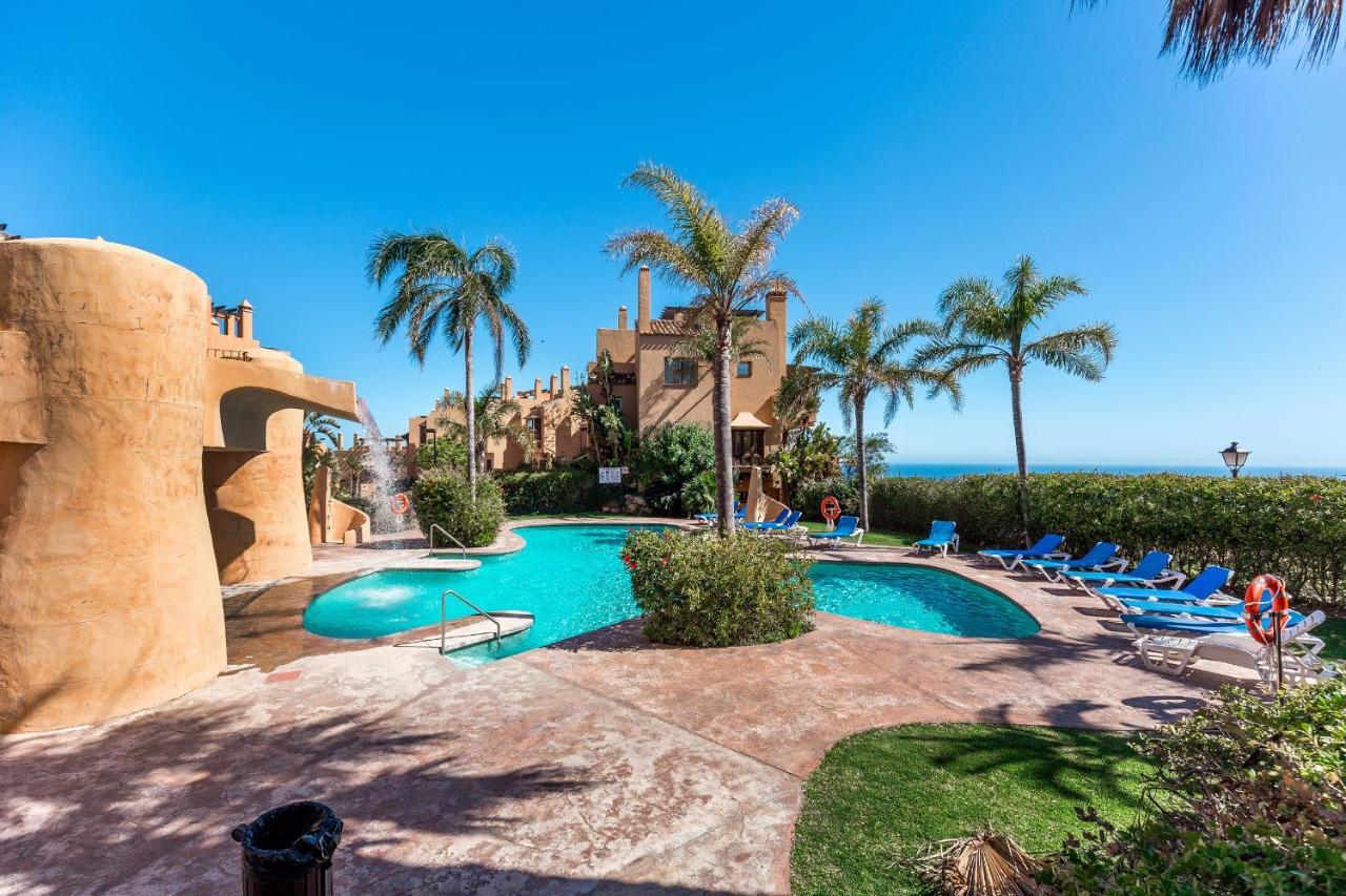 4 Bedroom Holiday Townhouse In Riviera Del Sol With Sea Views Sitio de Calahonda Ngoại thất bức ảnh