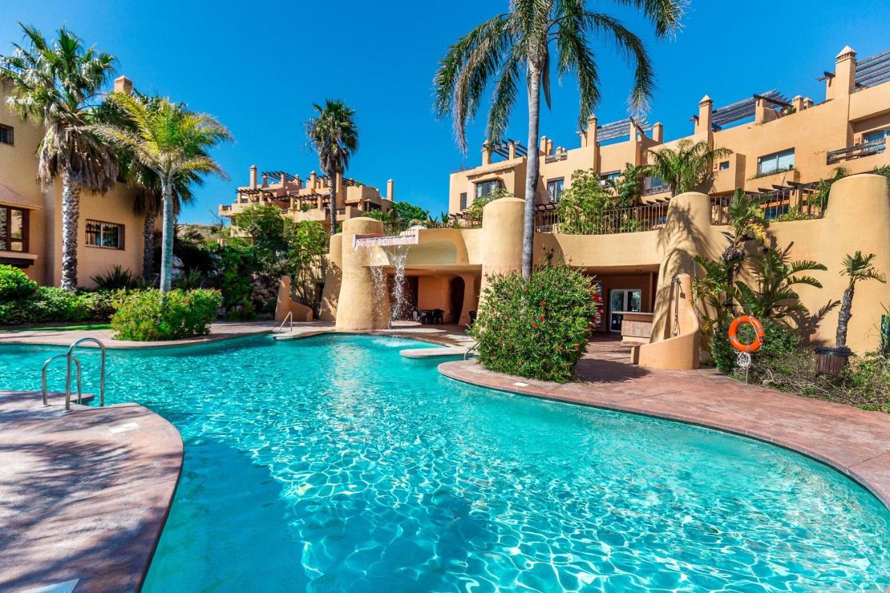 4 Bedroom Holiday Townhouse In Riviera Del Sol With Sea Views Sitio de Calahonda Ngoại thất bức ảnh