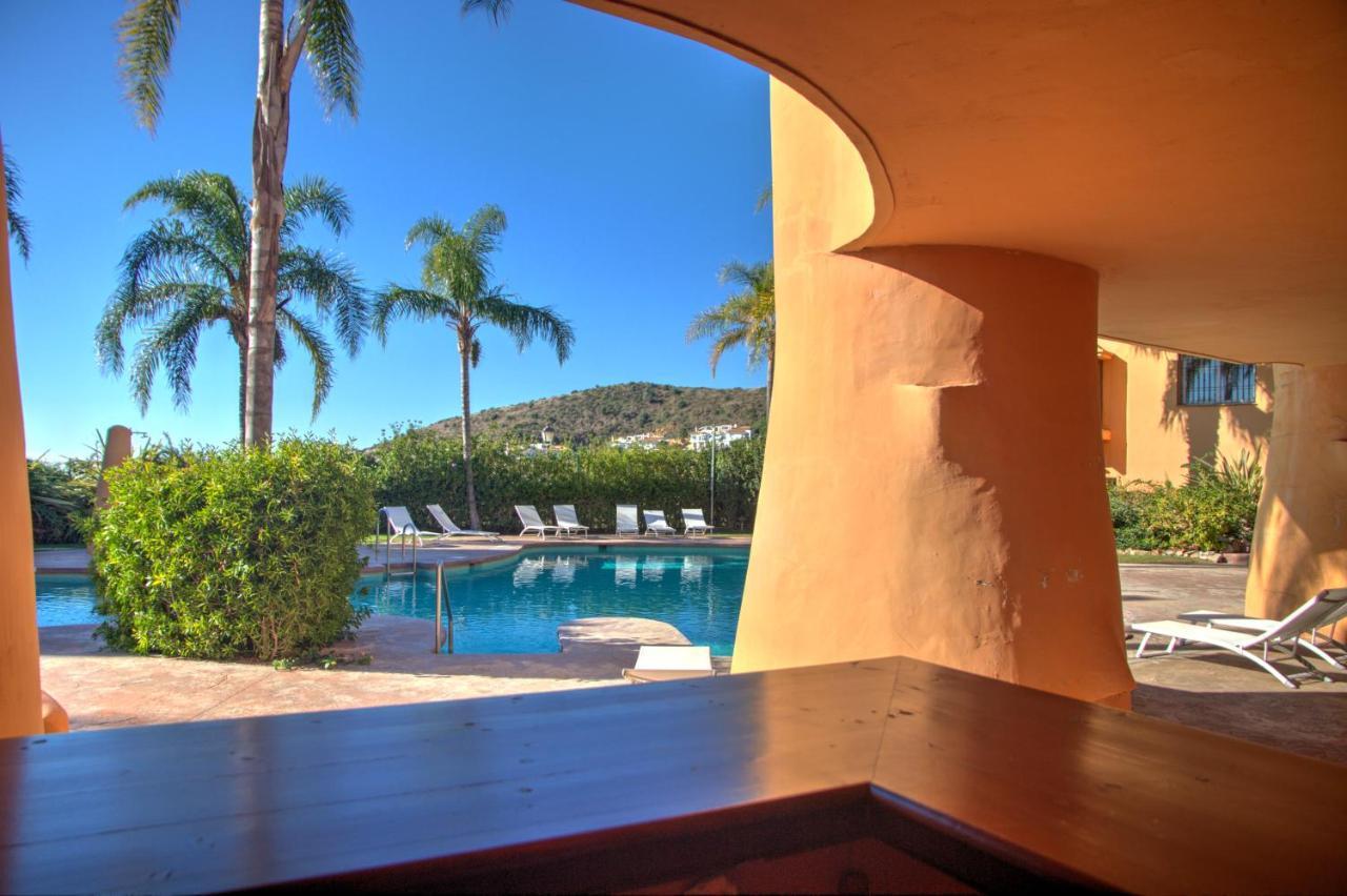 4 Bedroom Holiday Townhouse In Riviera Del Sol With Sea Views Sitio de Calahonda Ngoại thất bức ảnh