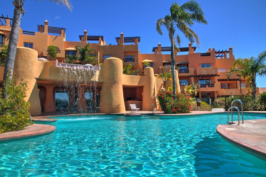 4 Bedroom Holiday Townhouse In Riviera Del Sol With Sea Views Sitio de Calahonda Ngoại thất bức ảnh